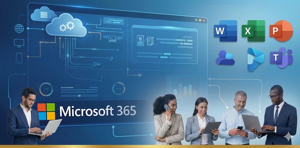 Microsoft 365 לעסקים – מה באמת מקבלים ולמי זה מתאים