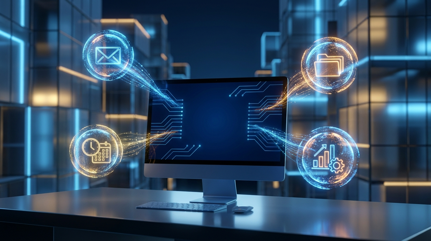 Windows סוכני AI – Build 2026
