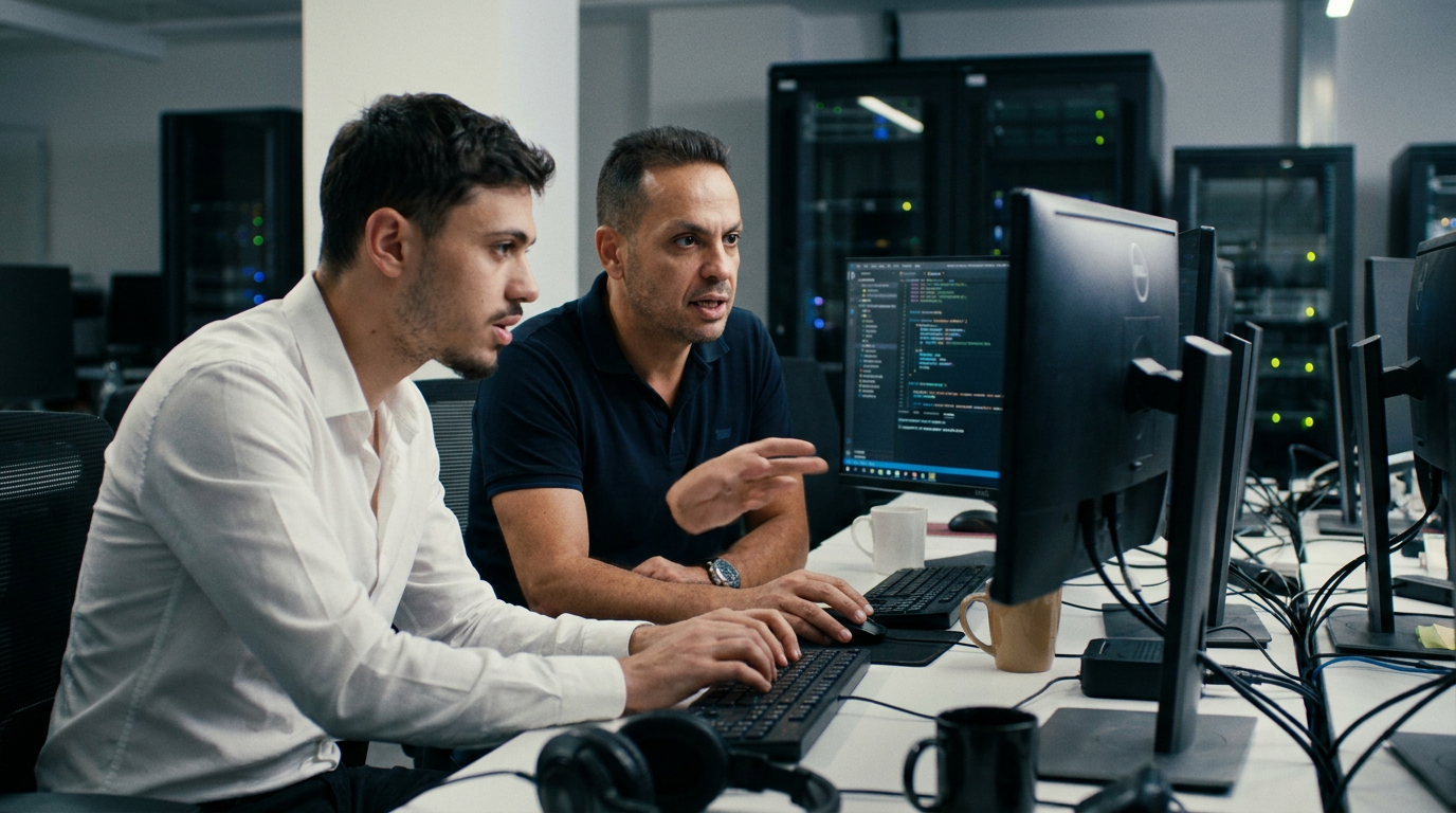 צוות Hot PC Cloud Services