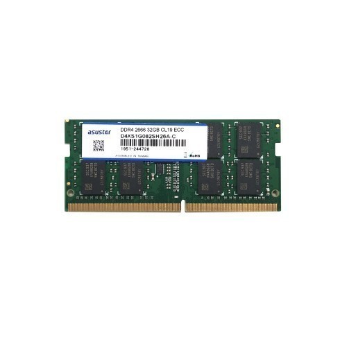 זיכרון למערכת אחסון ASUSTOR AS-32GD4