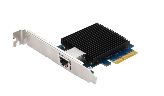מתאם רשת ASUSTOR AS-T10G2