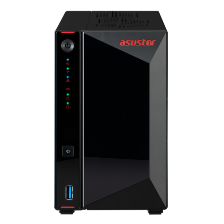 שרת אחסון NAS ASUSTOR AS5402T