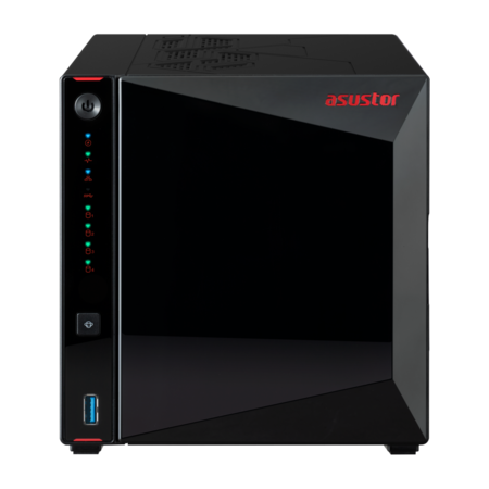 שרת אחסון NAS ASUSTOR AS5404T