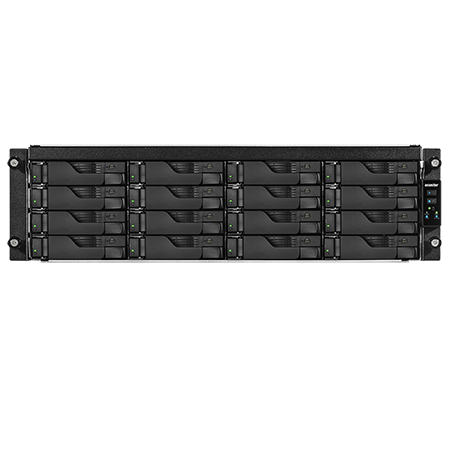 שרת אחסון NAS ASUSTOR AS7116RDX