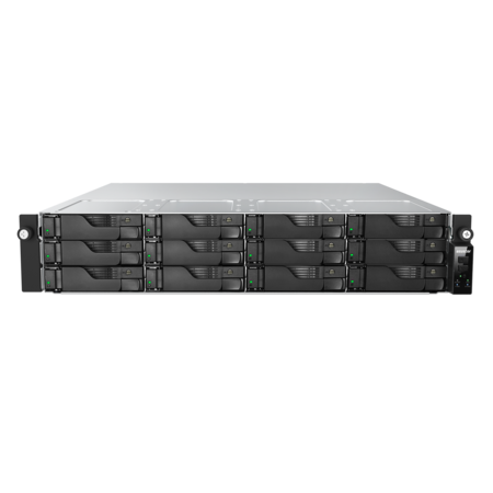 שרת אחסון NAS ASUSTOR AS7212RDX