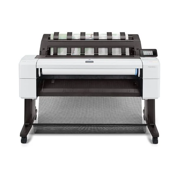 מדפסת בפורמט רחב HP DesignJet T1600dr PS 36-in Printer