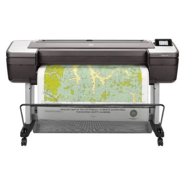 מדפסת בפורמט רחב HP DesignJet T1700 Printer series
