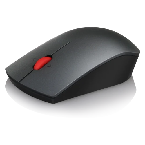 ציוד קלט Lenovo Professional Wireless Laser Mouse