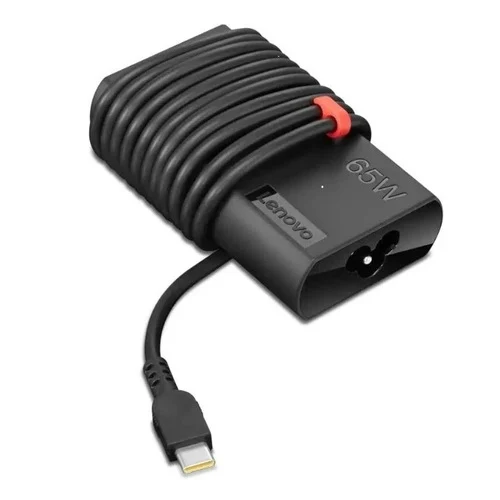 תחנת עגינה או מתאם Lenovo 65W Slim GaN adapter (IL)
