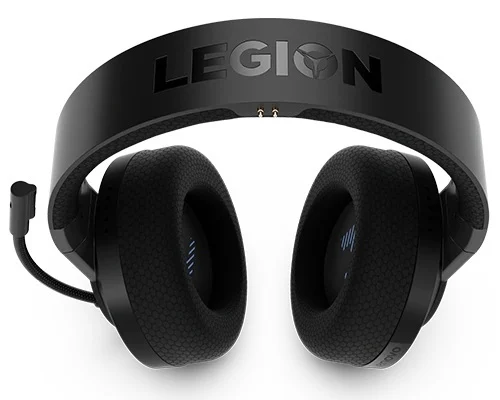 אביזר למחשב Lenovo Legion H600 Wireless Gaming Headset