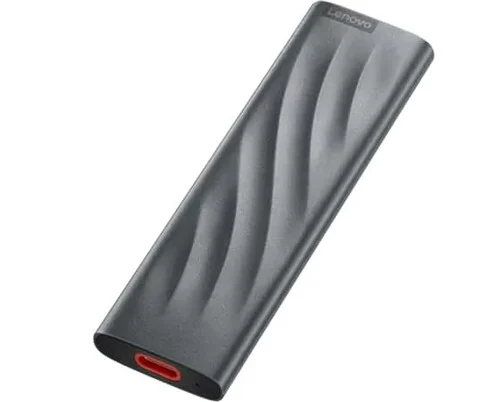 כונן חיצוני Lenovo PS8 PORTABLE SSD 512GB