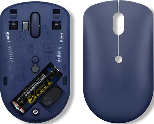 ציוד קלט Lenovo 540 USB-C Wireless Compact Mouse