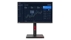אביזר למחשב Lenovo ThinkVision T23i-30 23" Monitor