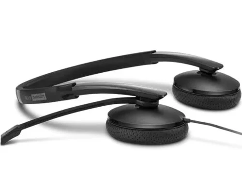 אביזר למחשב Lenovo Wired VoIP Headset (Teams)