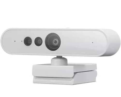 אביזר למחשב Lenovo 510 FHD Webcam GXC1D66063 - צבע לבן