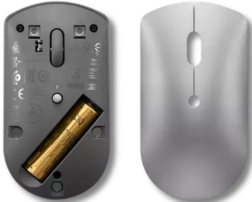 ציוד קלט Lenovo 600 Bluetooth Silent Mouse