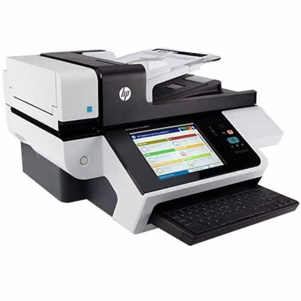 סורק HP Digital Sender Flow 8500 fn2