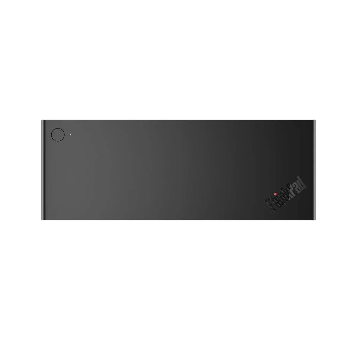 תחנת עגינה או מתאם Lenovo ThinkPad USB4 Dock 5000 40BF0100IS