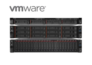 פתרון תשתית משולב Lenovo ThinkAgile VX Series