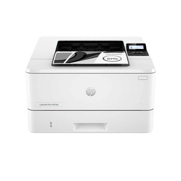 מדפסת HP LaserJet Pro 4007dw