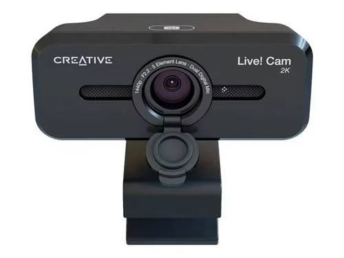 אביזר למחשב Lenovo QHD Webcam