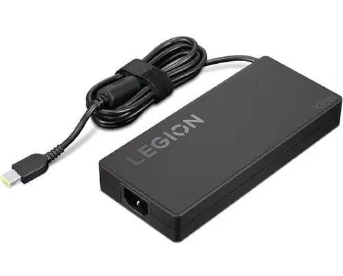 מטען Lenovo LEGION SLIM 330W GAN AC ADAPTER (SLIM TIP)(IL)