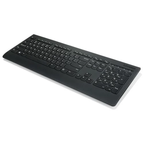 ציוד קלט Lenovo Professional Wireless Keyboard - Hebrew (212) 4X30H56857 - שפה עברית