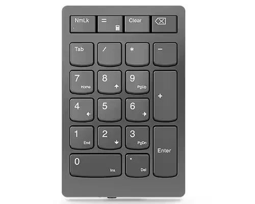 אביזר למחשב Lenovo GO WIRELESS NUMERIC KEYPAD