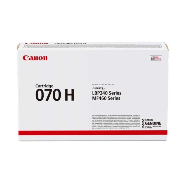 דיו או טונר Canon Toner CARTRIDGE C7G070H