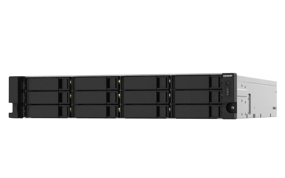 שרת אחסון NAS QNAP TS-1232PXU-RP-4G