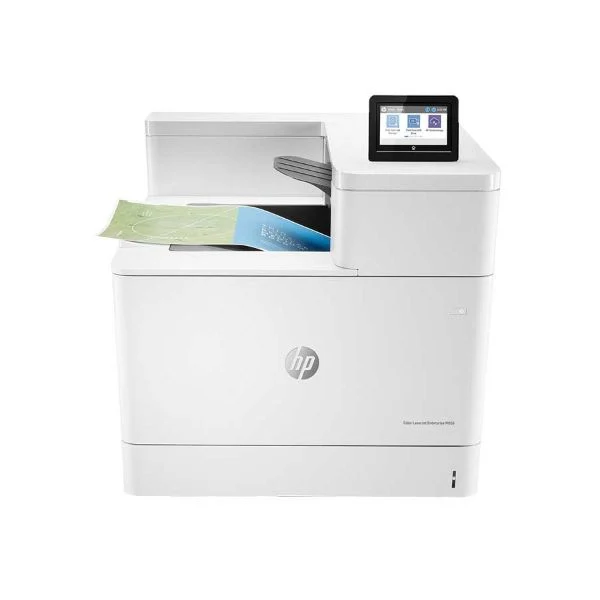 מדפסת HP Color LaserJet Enterprise M856dn A3