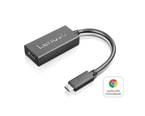 תחנת עגינה או מתאם Lenovo USB-C to HDMI 2.0b Adapter - ROW
