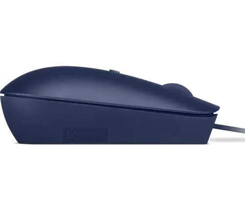 ציוד קלט Lenovo 540 USB-C Wired Compact Mouse (Abyss Blue)