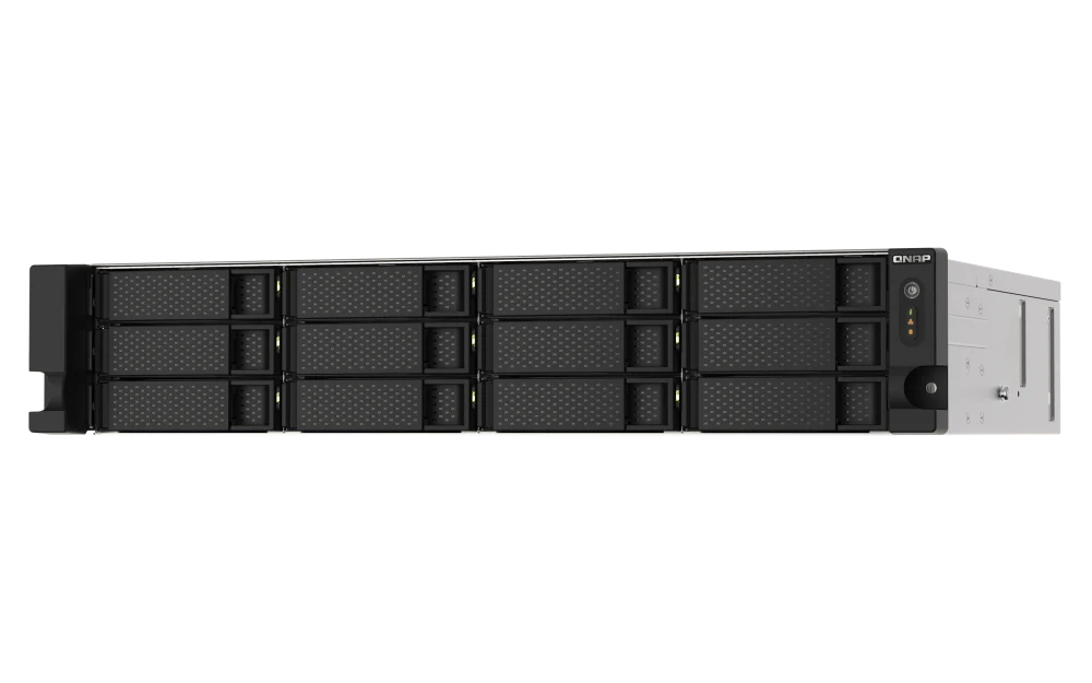 שרת אחסון NAS QNAP TS-1273AU-RP-8G