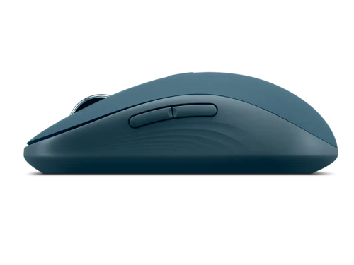 ציוד קלט Lenovo Yoga Bluetooth Silent Mouse (Tidal Teal) GY51S61916