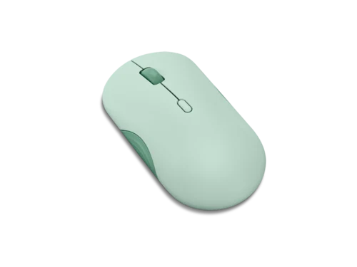 ציוד קלט Lenovo 350 Bluetooth Silent Mouse - צבע ירוק