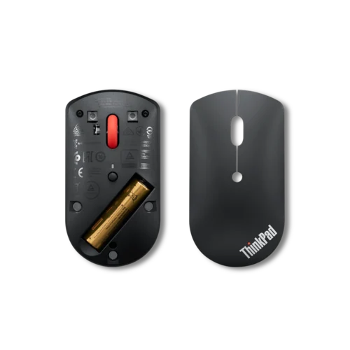 ציוד קלט Lenovo ThinkPad Bluetooth Silent Mouse