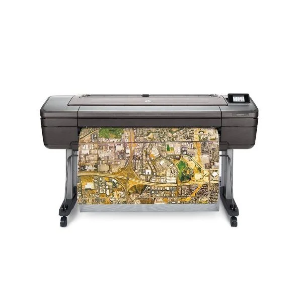 מדפסת בפורמט רחב HP DesignJet Z6dr 44-in PostScript Printer with V-Trimmer