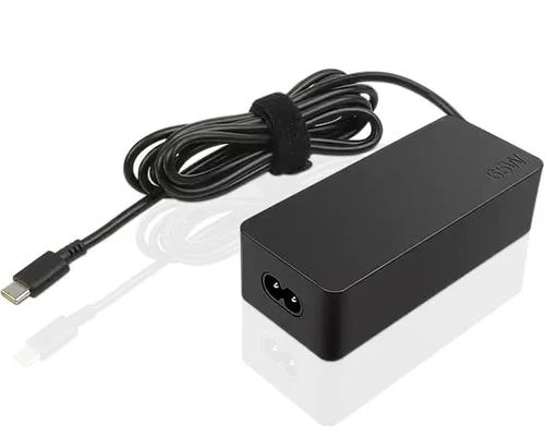 מטען Lenovo 65W Standard USB-C AC Adapter Gen 2