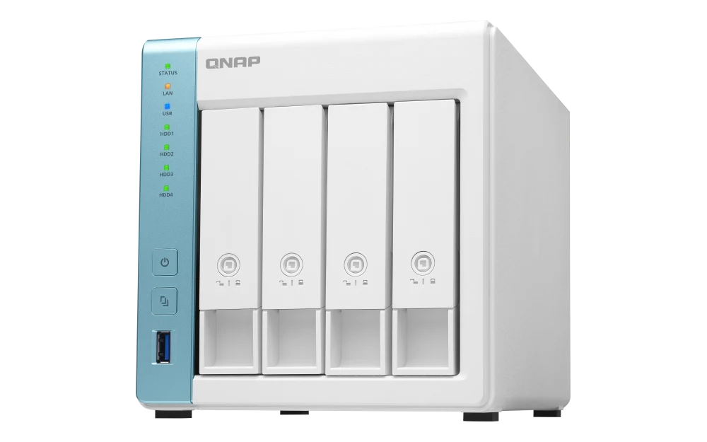שרת אחסון NAS QNAP TS-431K