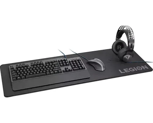 ציוד קלט Lenovo Legion Gaming XL Cloth Mouse Pad