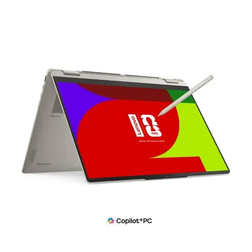 מחשב נייד Lenovo Yoga 7 2-in-1 16AGP11 83TF002MIV OLED