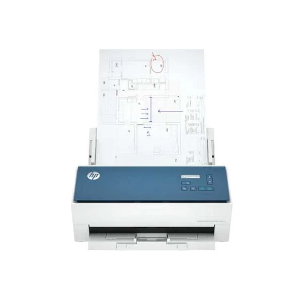 סורק HP ScanJet Enterprise Flow 9000 s1