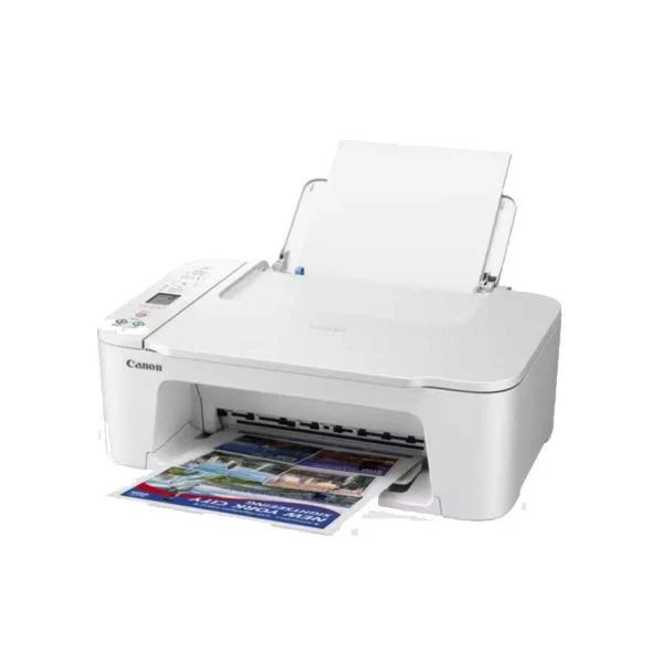 מדפסת Canon Printer Pixma TS3751i White