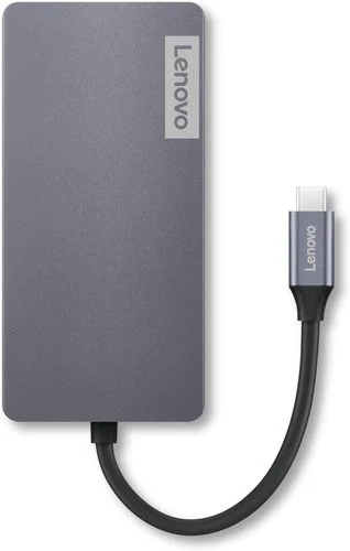 תחנת עגינה או מתאם Lenovo 150 USB TYPE-C