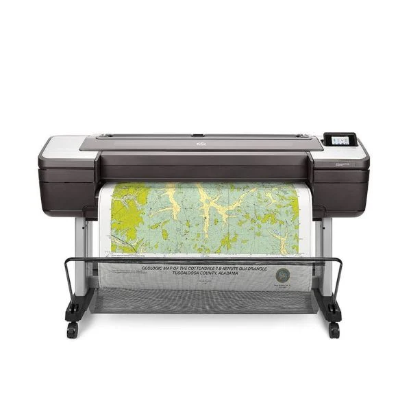 מדפסת בפורמט רחב HP DesignJet T1700dr 44-in PostScript Printer