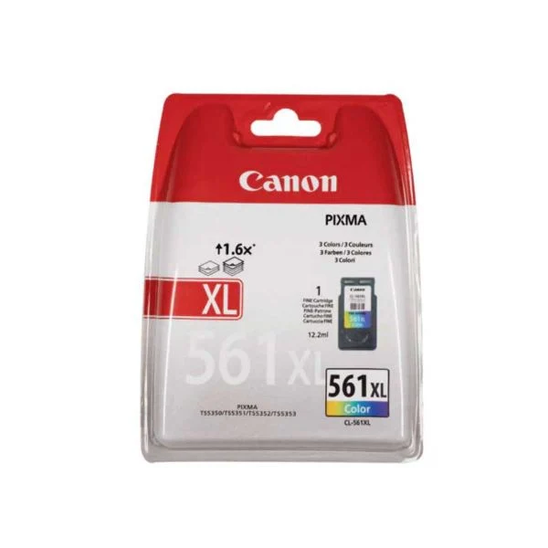 דיו או טונר Canon INK CL-561XL Color