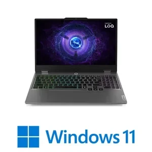 מחשב נייד Lenovo LOQ 15IRX9 83DV00C7IV