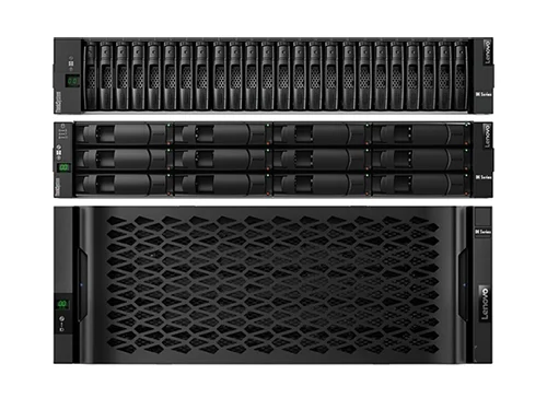מערכת אחסון Lenovo ThinkSystem DE4000H