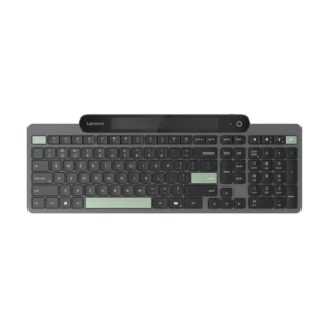 ציוד קלט Lenovo Self-Charging Bluetooth Keyboard-Hebrew 212 4Y41R69511